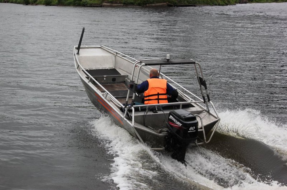 В Костромской области официально открывается навигация