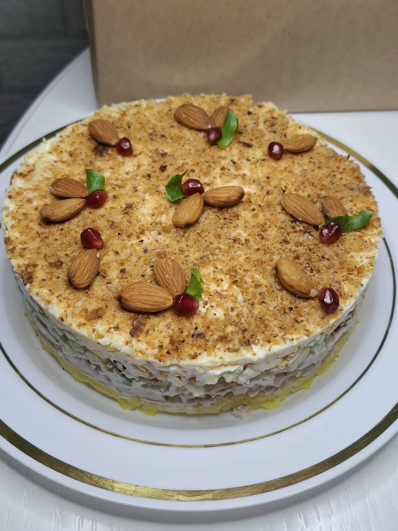 Вкусно как дома: костромской повар Алена Бодрина создает кулинарные шедевры для любого праздника