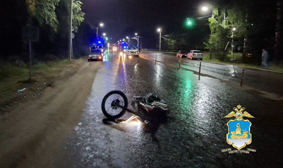 В Костроме будут судить водителя «Мерседеса» за гибель подростка на питбайке
