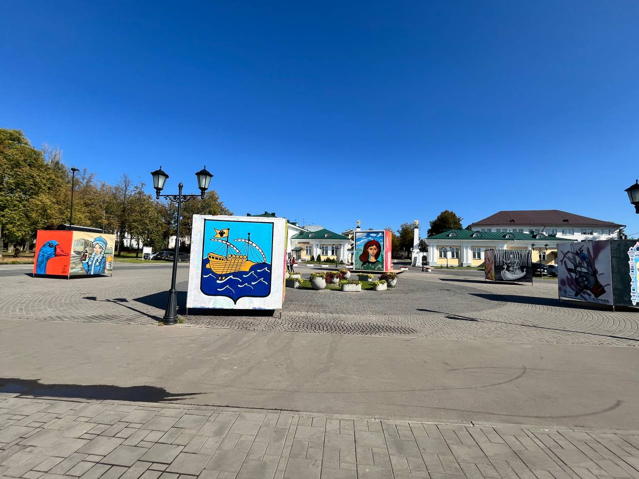 Костромичей приглашают раскрасить город на фестивале граффити