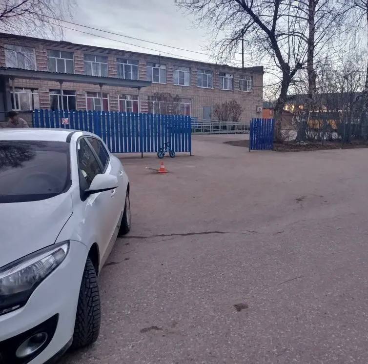 Стали известны жуткие подробности ДТП в Шолохове: иномарка переехала ребенка на беговеле