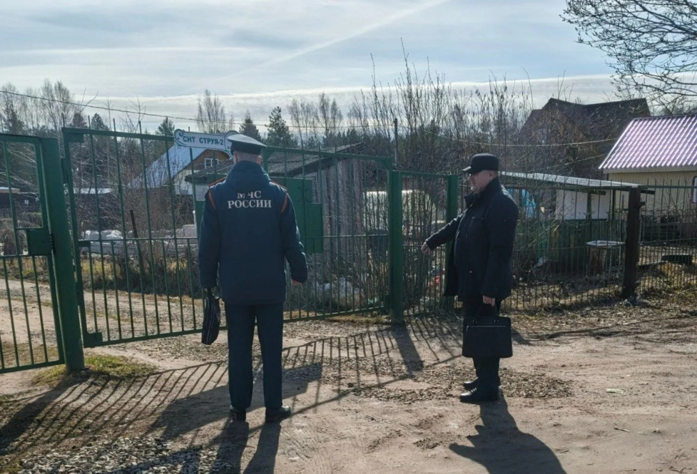В Костроме объявлен месячник пожарной безопасности