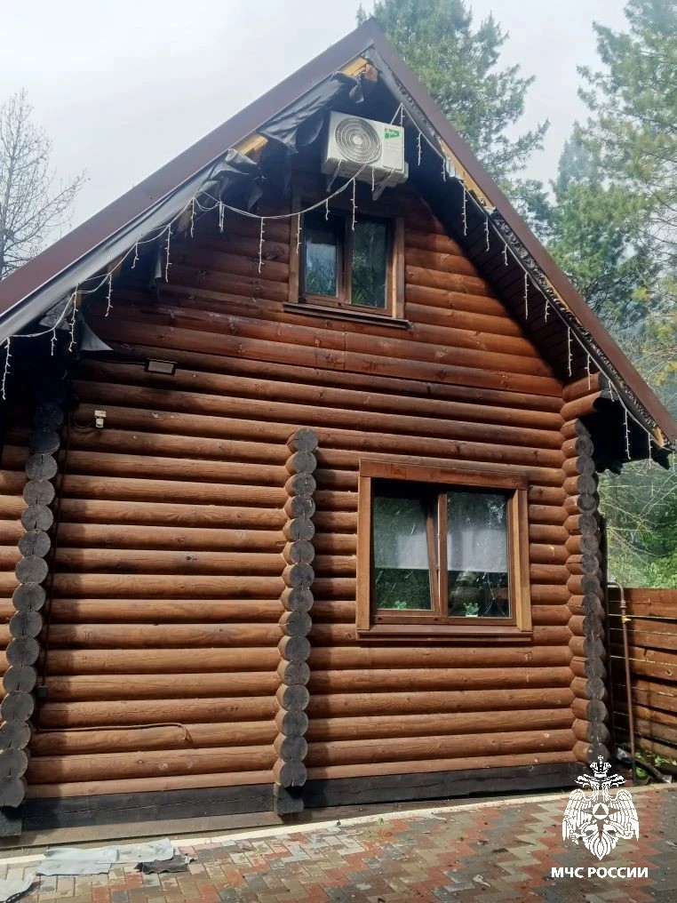 МЧС раскрыло подробности пожара на проспекте Мира в Костроме