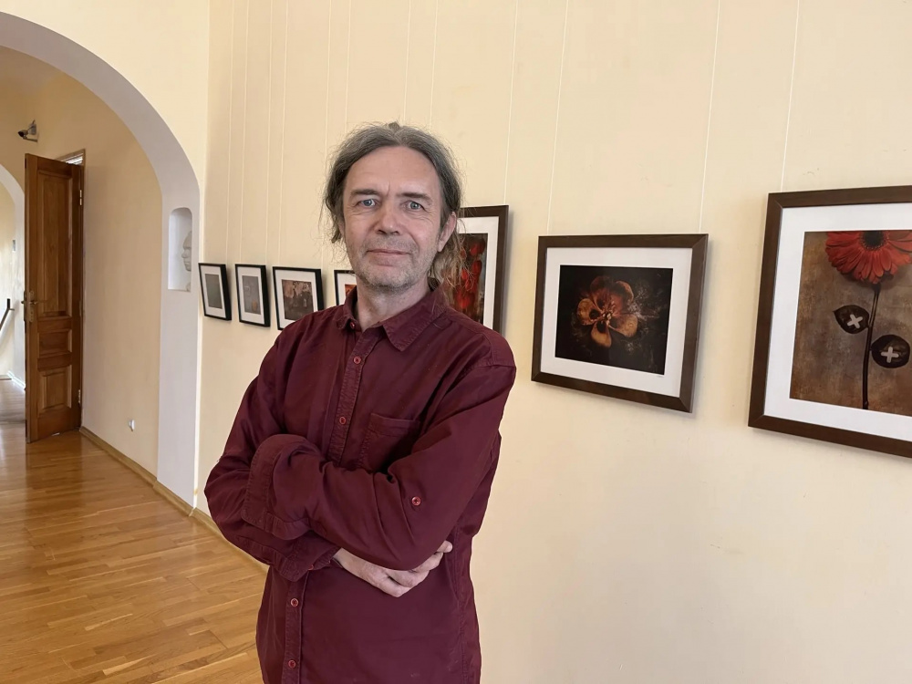 В Костроме открывается фотовыставка Игоря Груздева «Время тишины»
