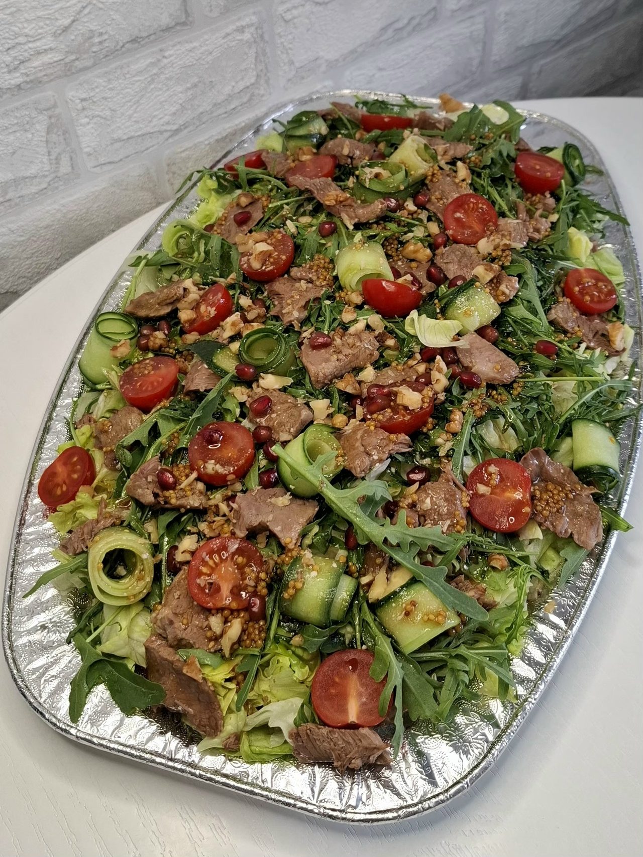 Вкусно как дома: костромской повар Алена Бодрина создает кулинарные шедевры для любого праздника