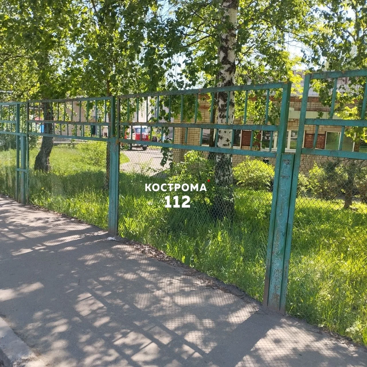 В Костроме в детском саду №76 произошло задымление