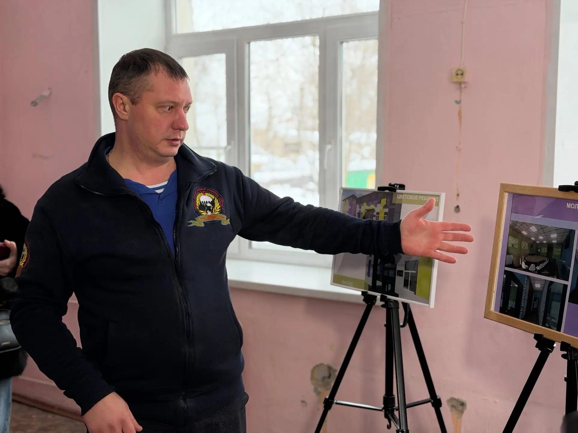 В Костроме в этом году откроют новый патриотический центр «Беркут»