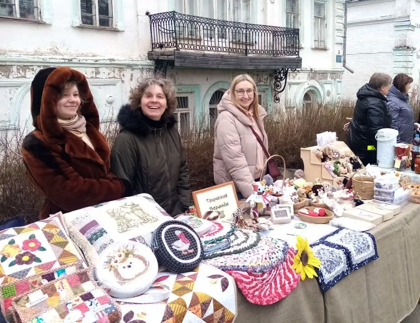В Кологриве на «Дне гуся» собрались более 600 гостей