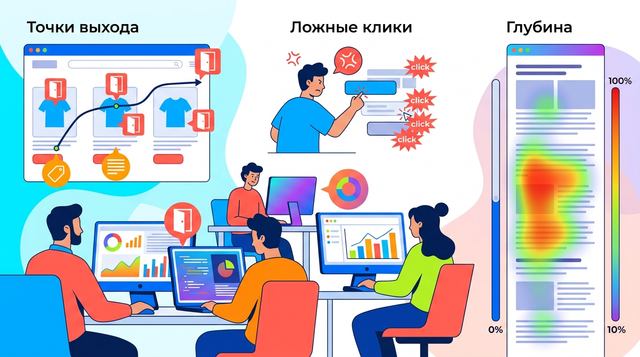 День из жизни команды экспертов по поисковому продвижению
