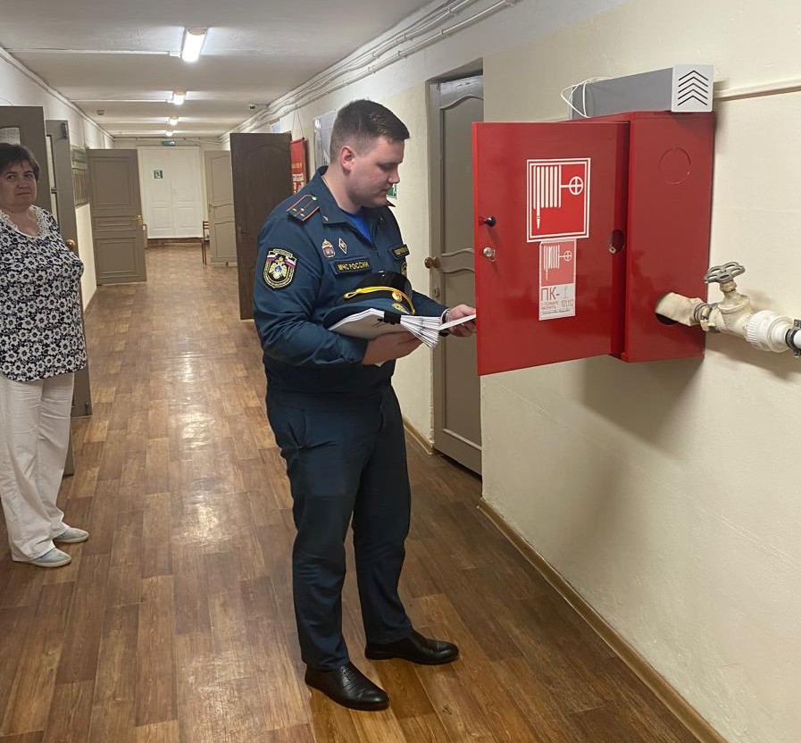 В Костроме стартовала приемка пришкольных лагерей первой летней смены