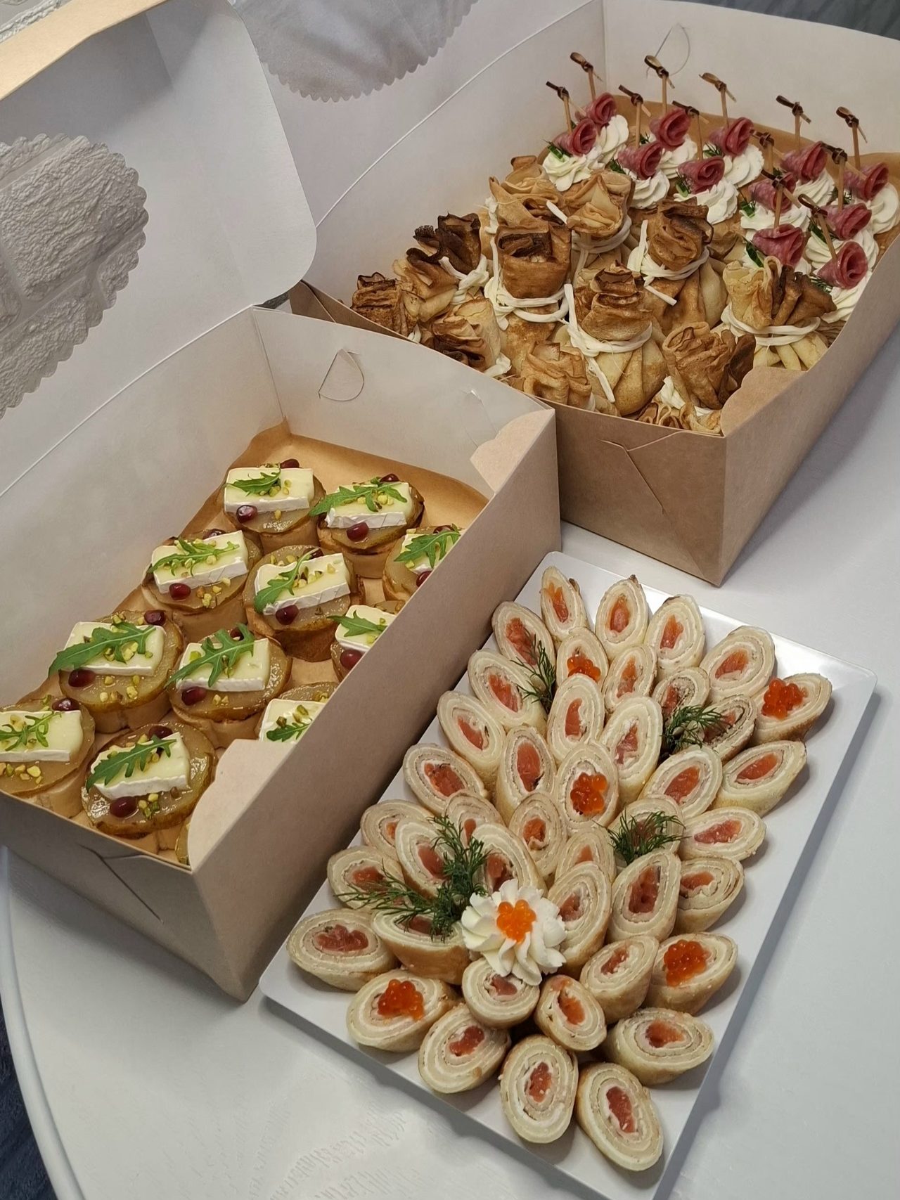 Вкусно как дома: костромской повар Алена Бодрина создает кулинарные шедевры для любого праздника