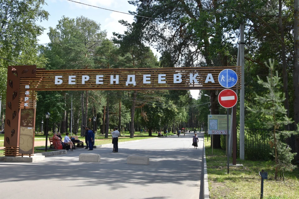 В Костроме 30 мая из-за «Зелёного марафона» закроют въезд в «Берендеевку»