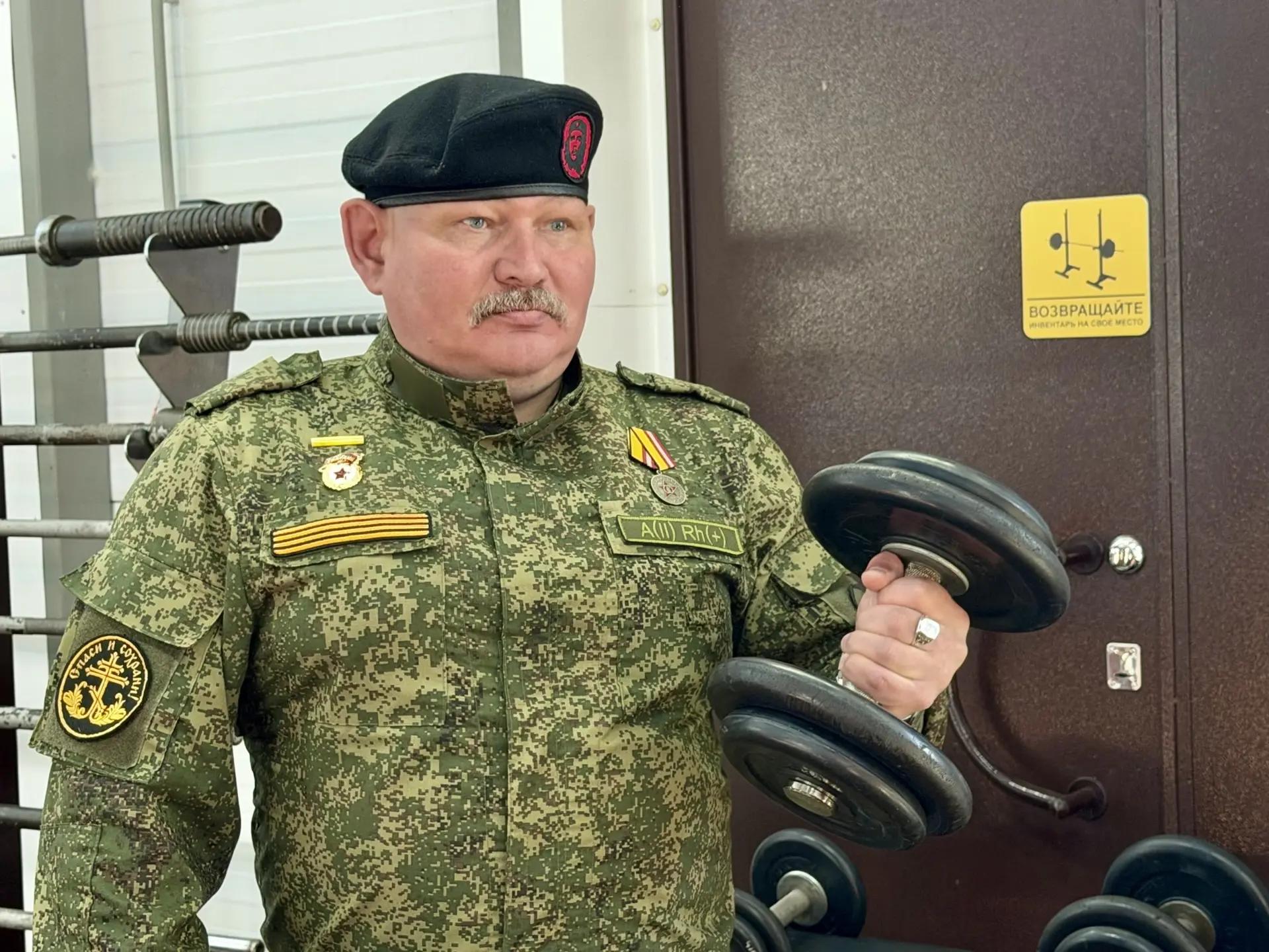 Новый адаптивный центр для ветеранов СВО и инвалидов заработал в Костроме