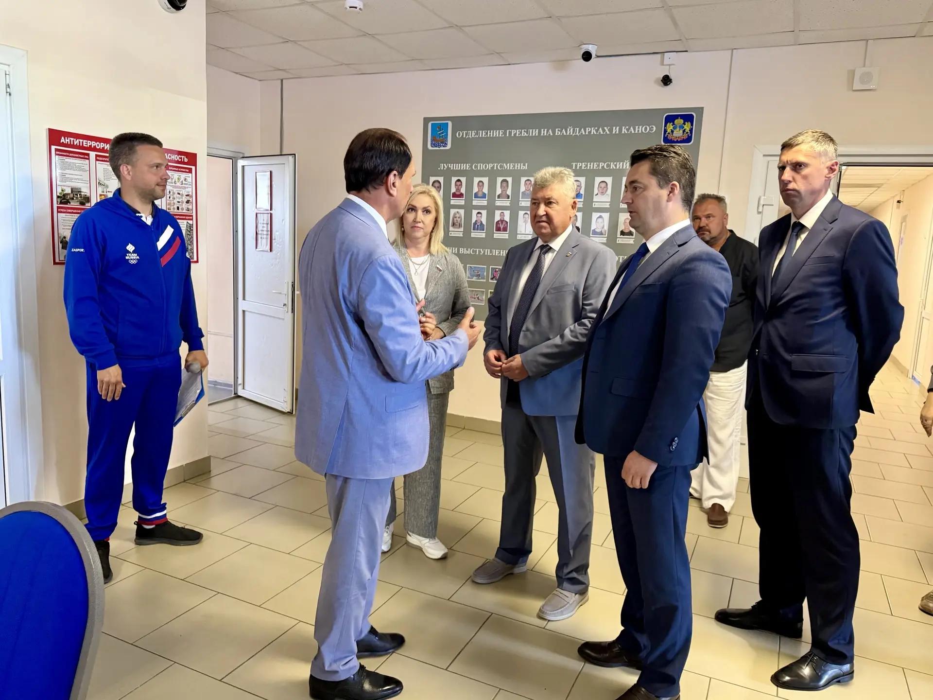 Новый адаптивный центр для ветеранов СВО и инвалидов заработал в Костроме