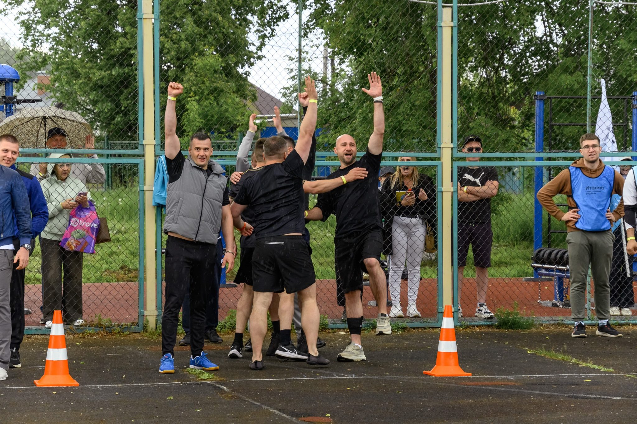 В Костроме с невероятным размахом и драйвом прошел традиционный фестиваль по гребле «Костромской дракон»