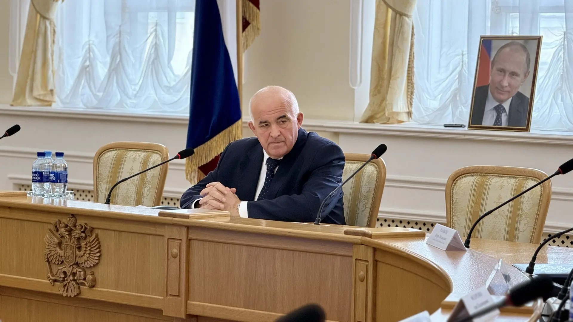 Сергей Ситников утвердил задачи новой программы поддержки семей в Костромской области