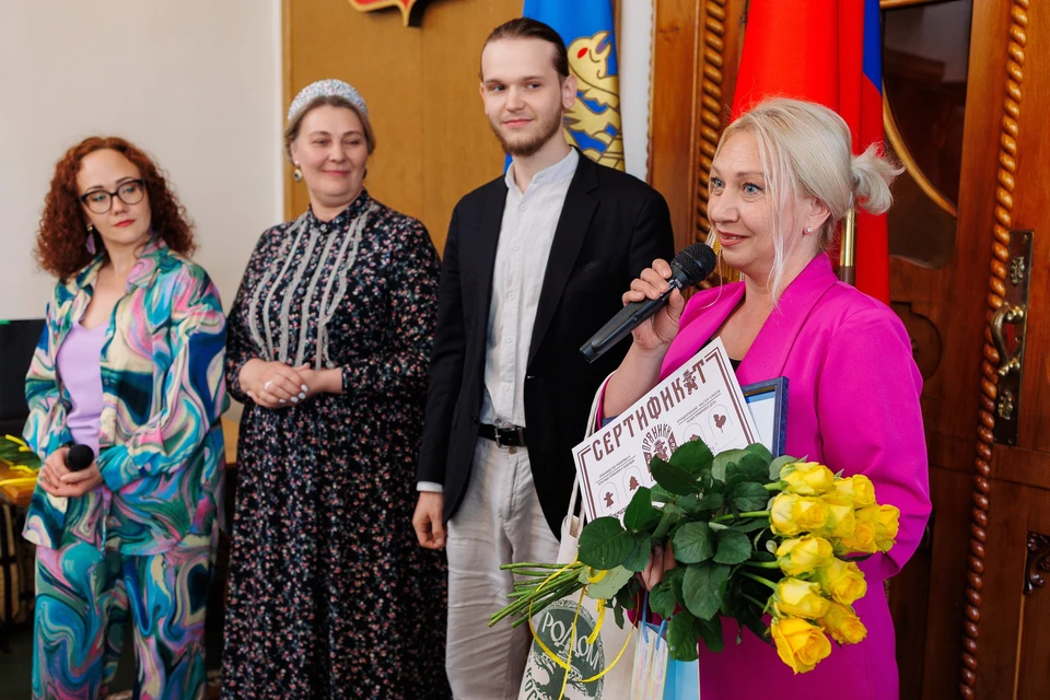 В Костроме подвели итоги 17-го конкурса бизнес-стартапов «Точка роста»