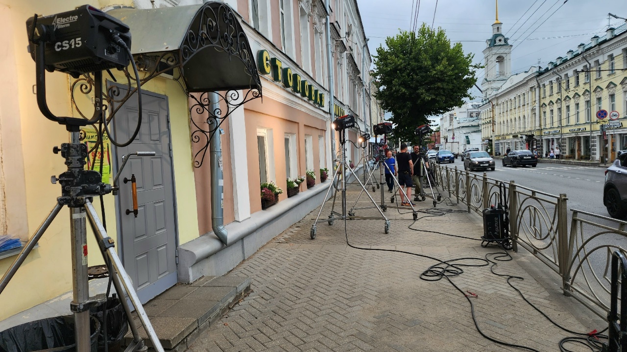 Звезда «Слова пацана» присоединился к съемкам фильма в Костроме