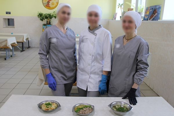 В исправительных учреждениях УИС Костромской области прошел конкурс поваров среди осужденных