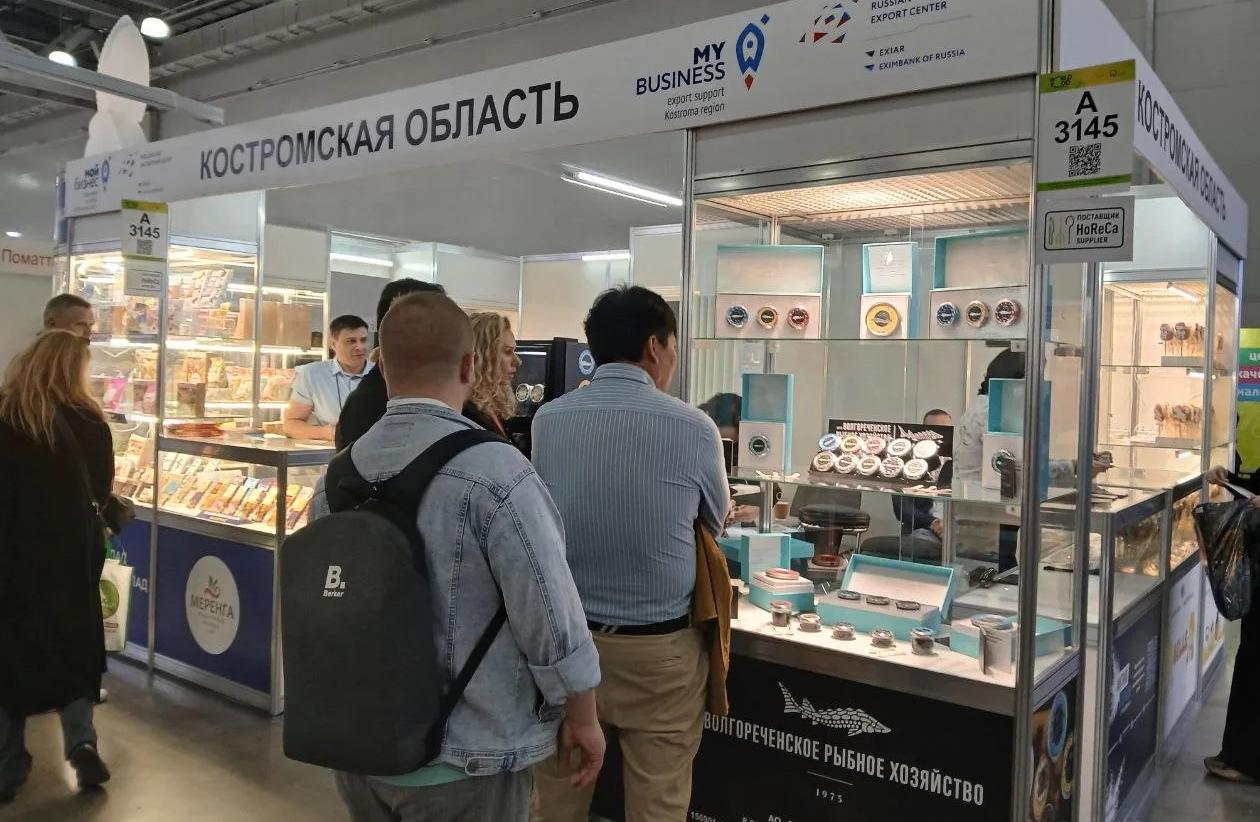 Костромская область вошла в топ-6 регионов ЦФО по внедрению экспортного стандарта