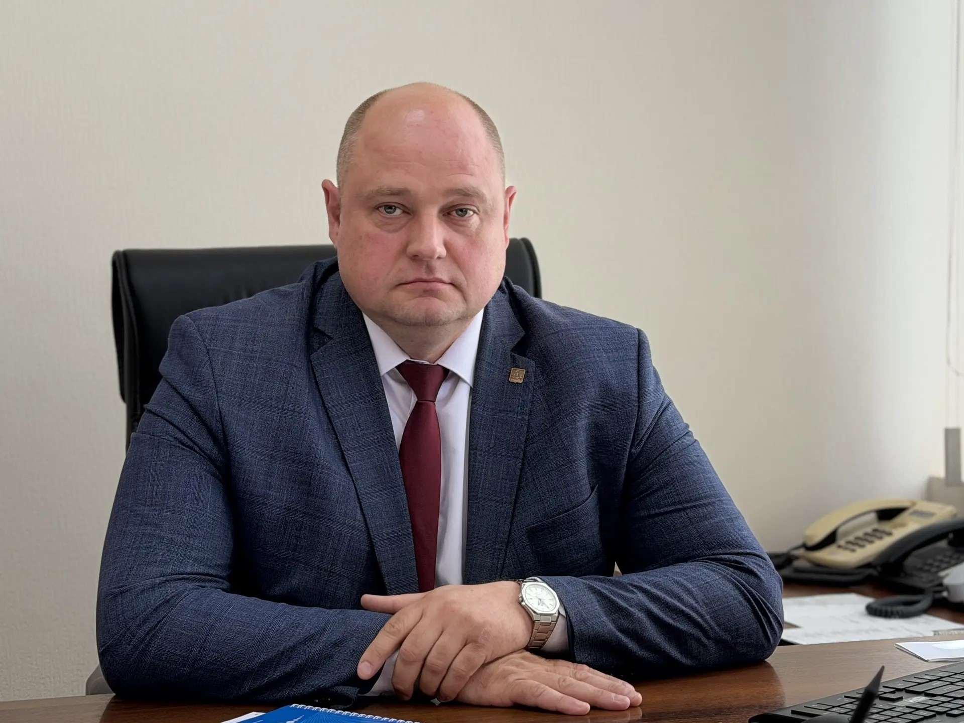 Дмитрий Никулин назначен заместителем губернатора Костромской области