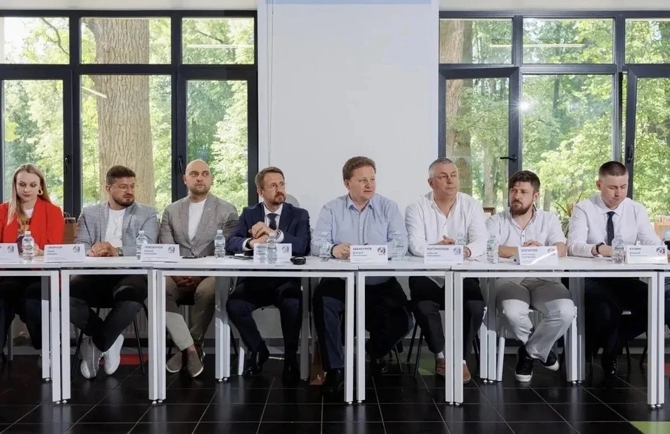 В Костроме прошел второй бизнес-завтрак участников конкурса стартапов "Точка Роста 2026"