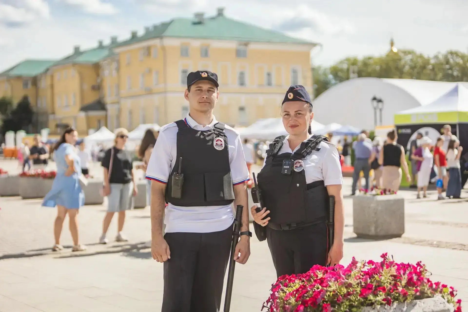 Без происшествий: День города в Костроме собрал более 40 тысяч человек