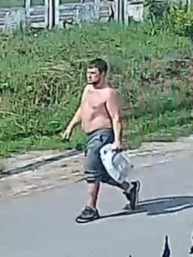 В Костроме объявлен в розыск ограбивший школьника мужчина