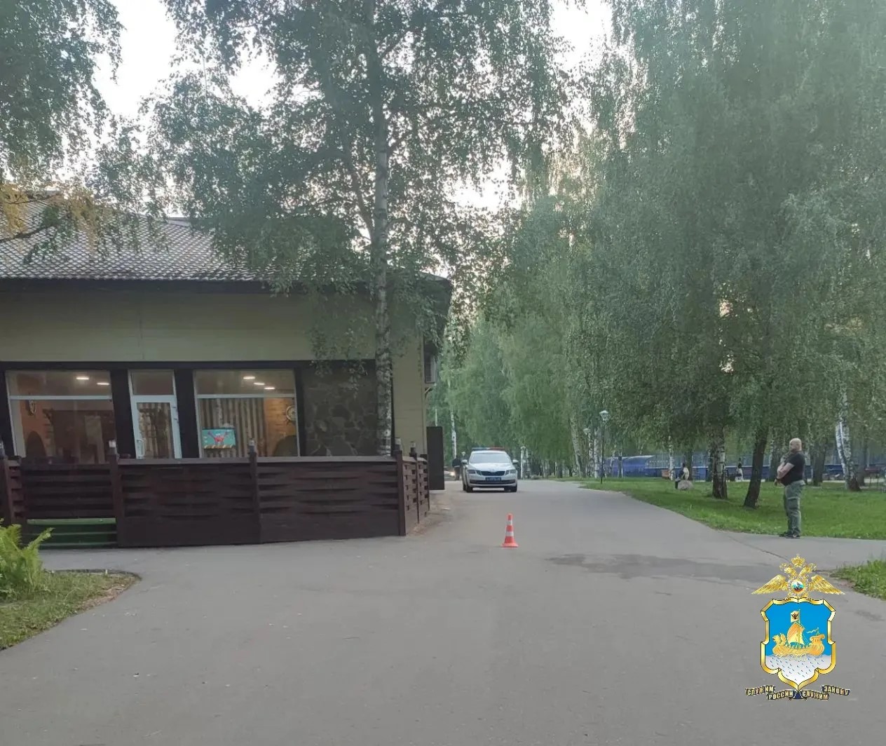 Ребенок из Иваново попал под колеса электрокара в костромском санатории
