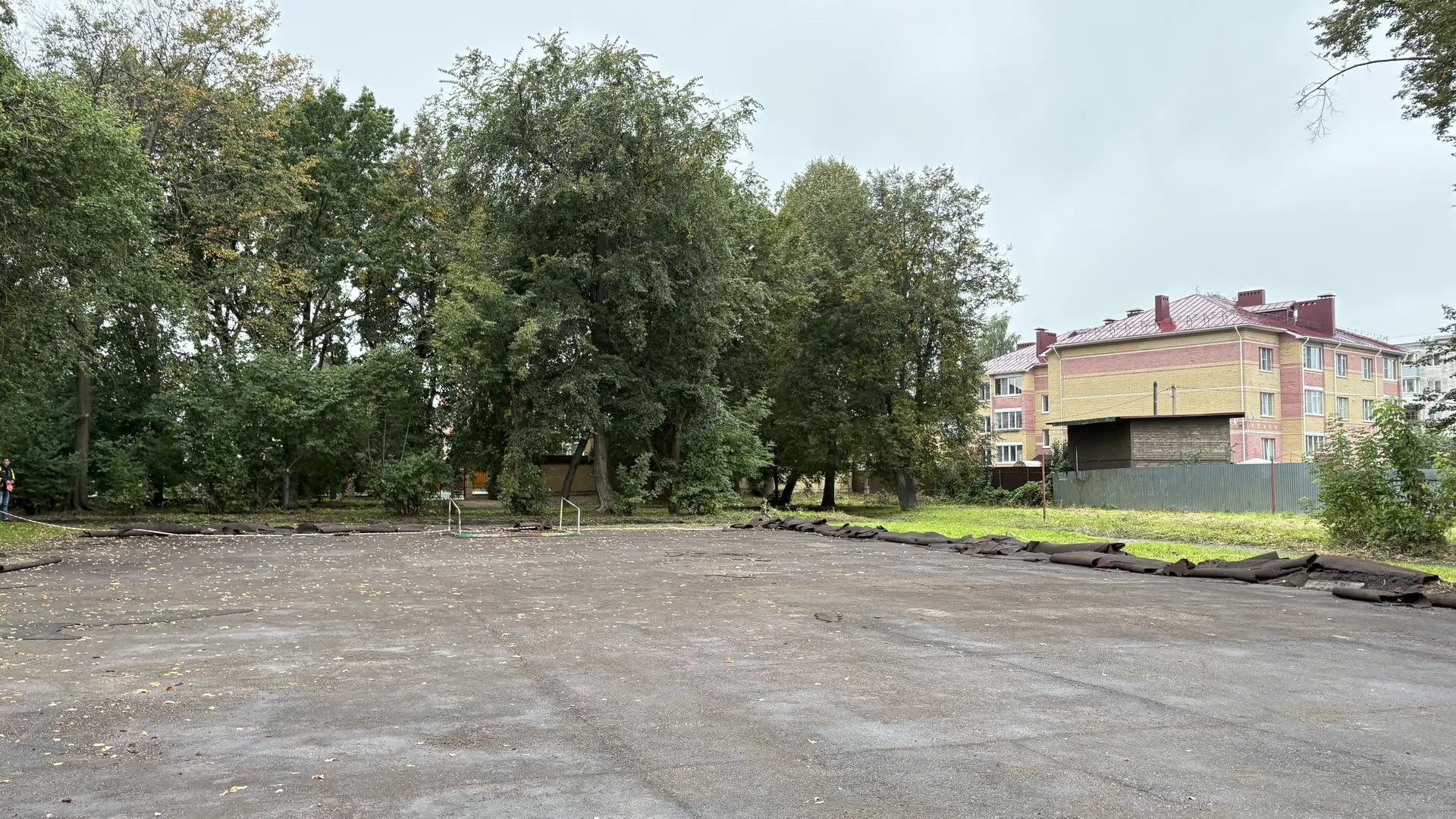 В Костроме построят первую «умную» спортивную площадку