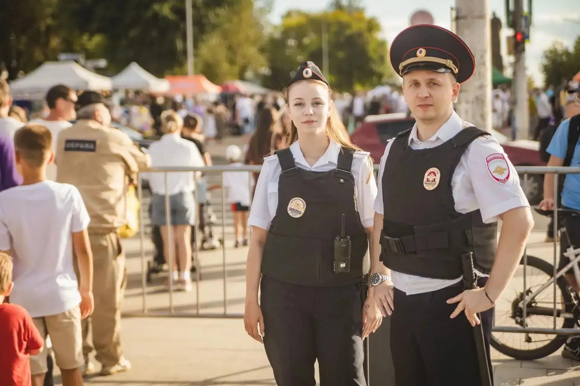 Без происшествий: День города в Костроме собрал более 40 тысяч человек