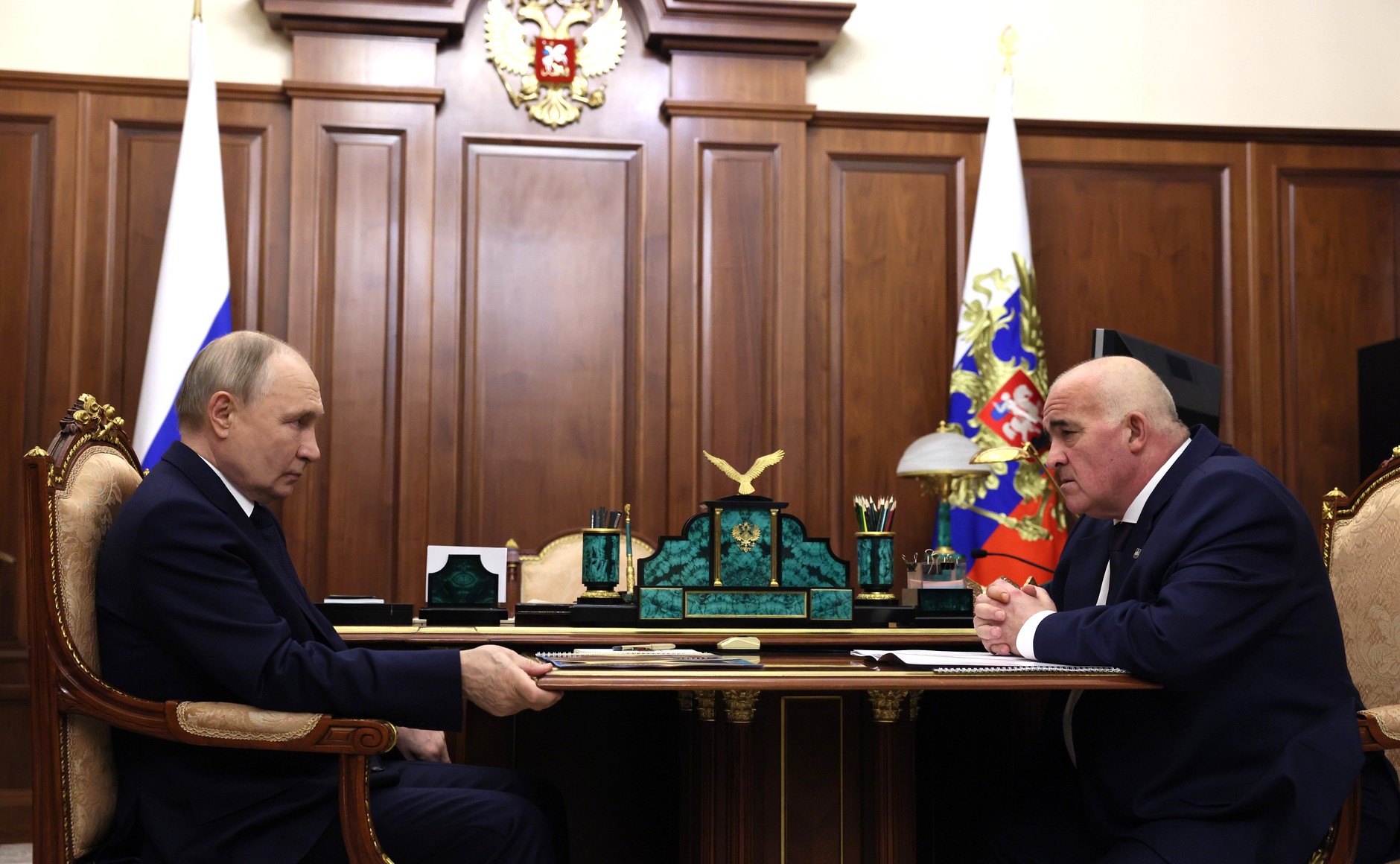 Владимир Путин подписал указ о праздновании 700-летия Ипатьевского монастыря в Костроме