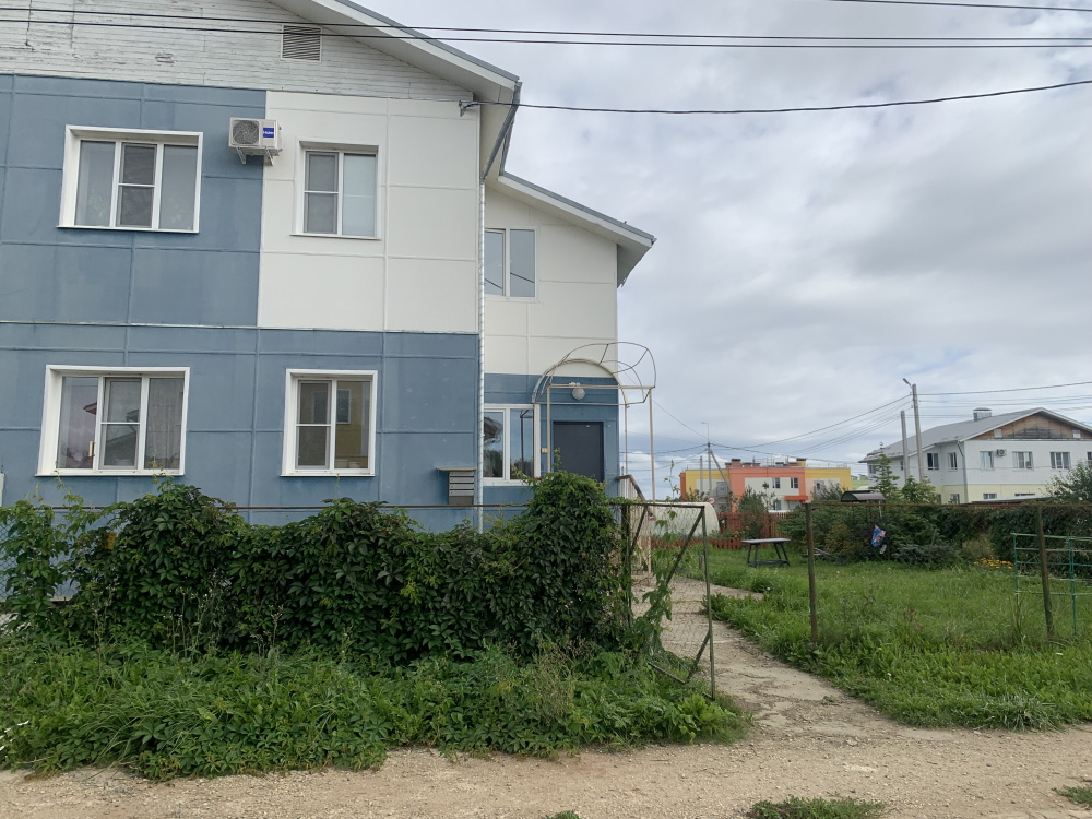 В костромском поселке Первом только 5 из 158 домов готовы к отопительному сезону
