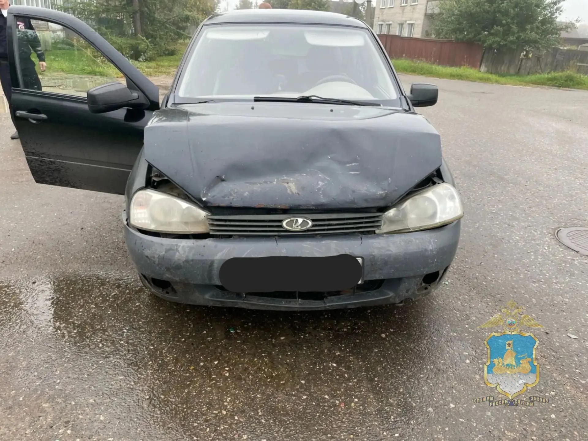 11-летняя школьница пострадала в аварии прямо на День знаний в Костромской области