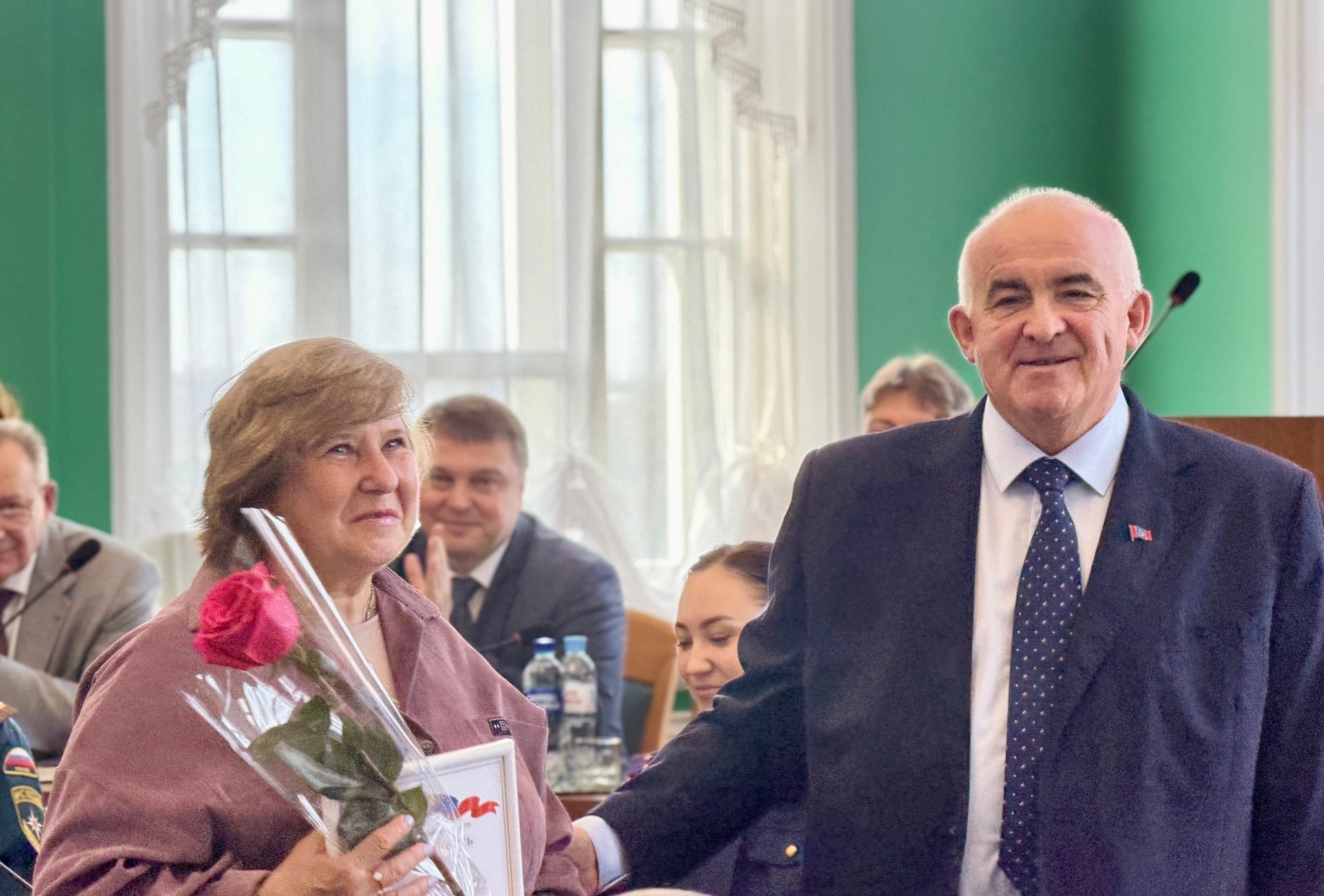 Стало известно, кто создает цветочный уют в Костроме
