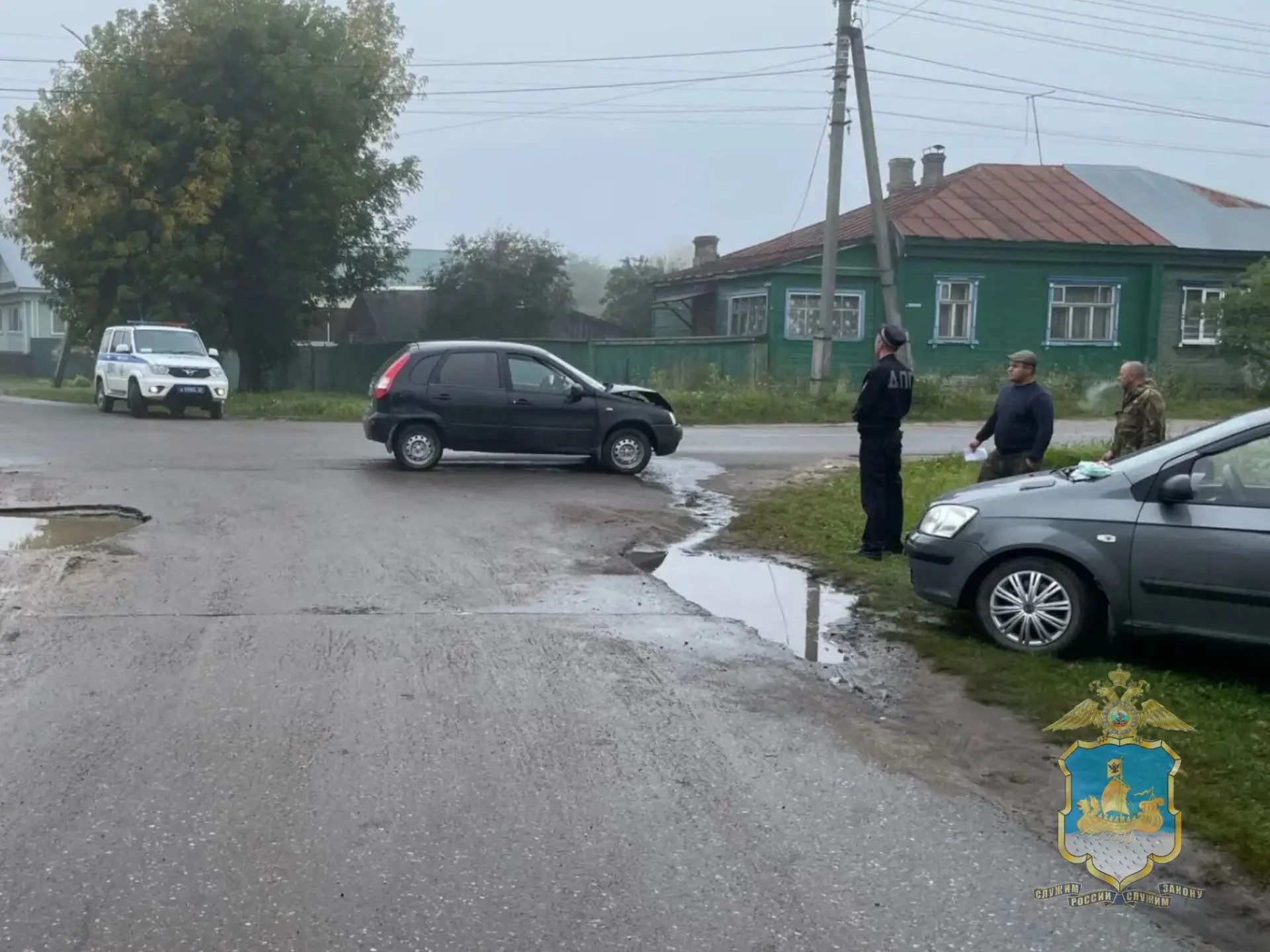 11-летняя школьница пострадала в аварии прямо на День знаний в Костромской области