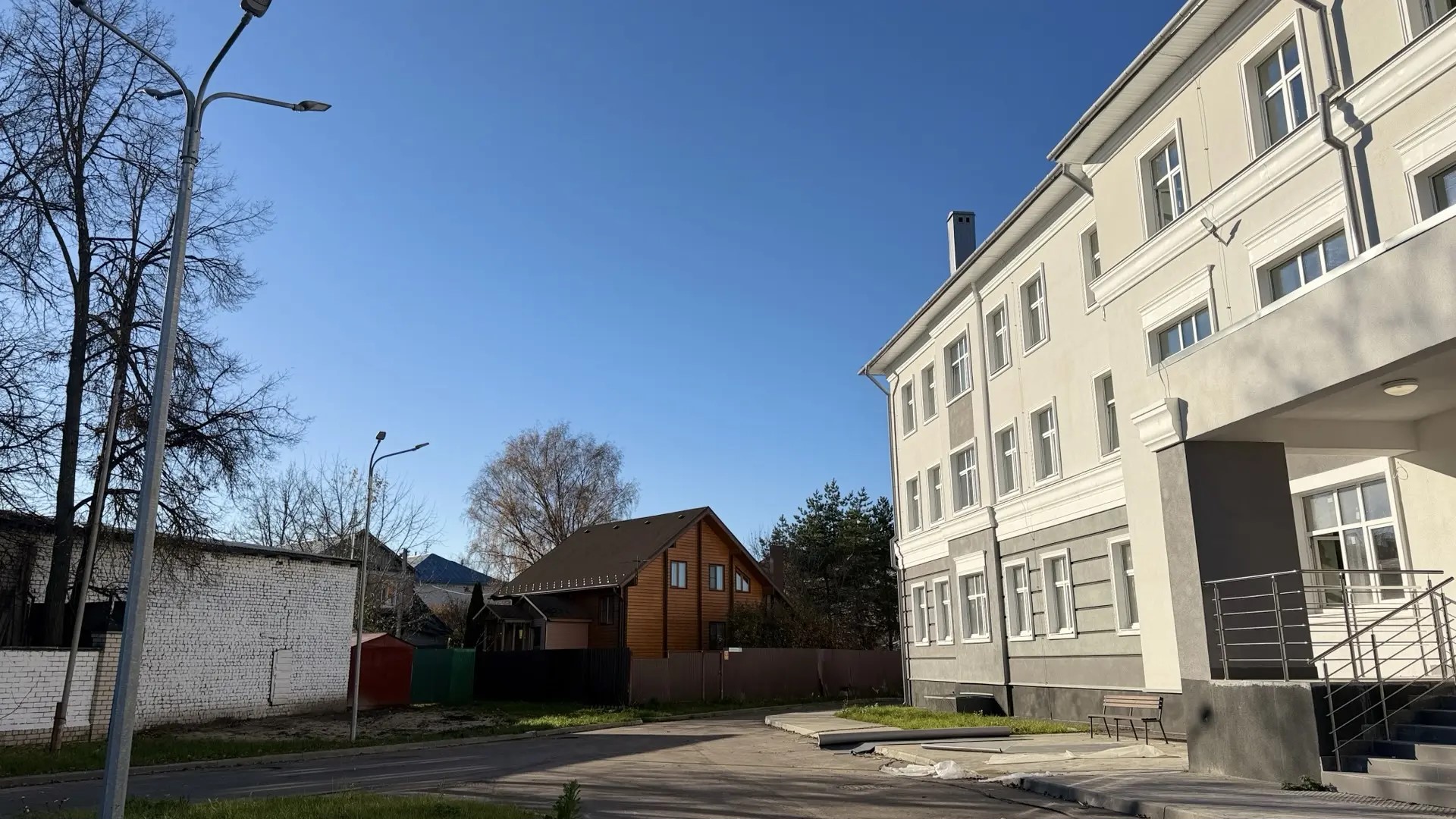 В Костроме в ноябре откроются сразу две новые взрослые поликлиники