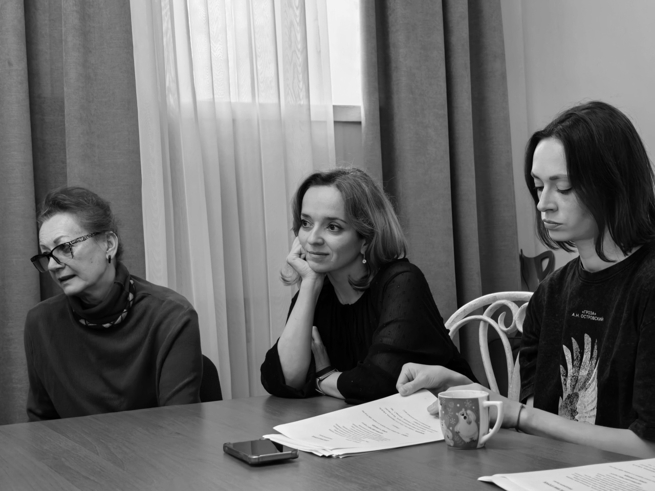 От «Юноны и Авось» к древнегреческой комедии: костромской драмтеатр готовит новую музыкальную премьеру