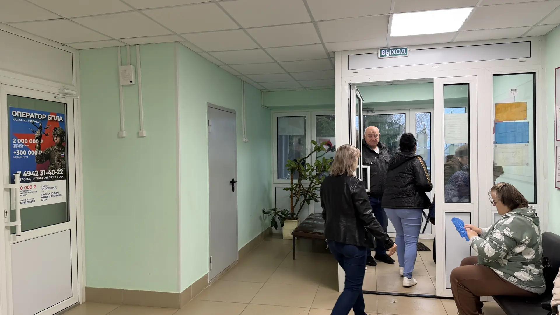 За срыв отопительного сезона и переплаты в Сусанино накажут подрядчика и директора больницы