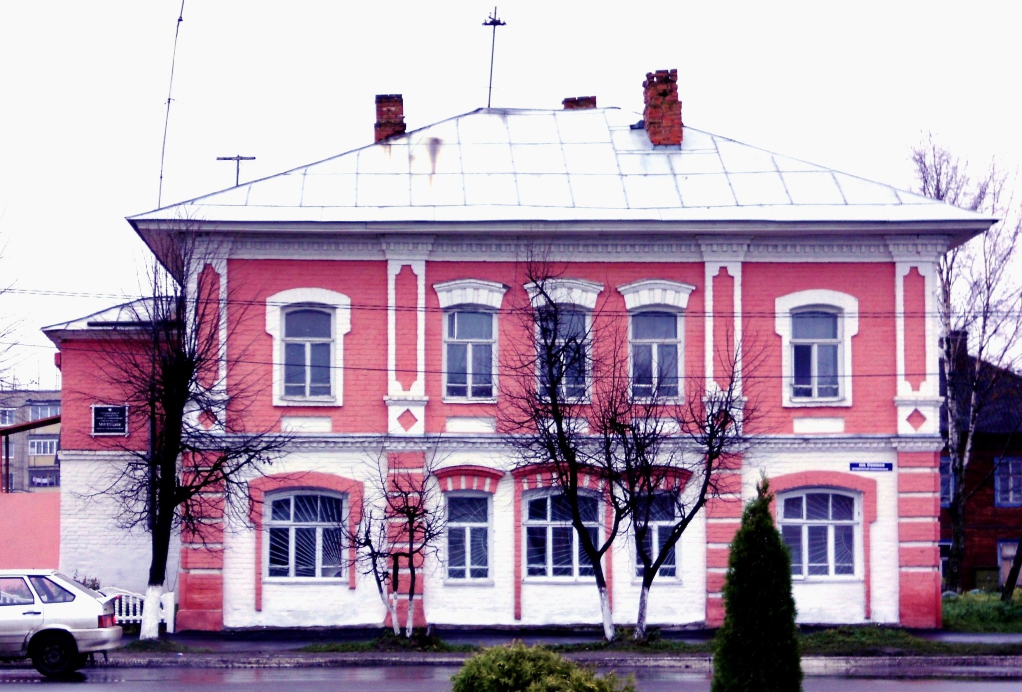 Исторический особняк в центре Буя выставили на торги за 2,2 миллиона рублей
