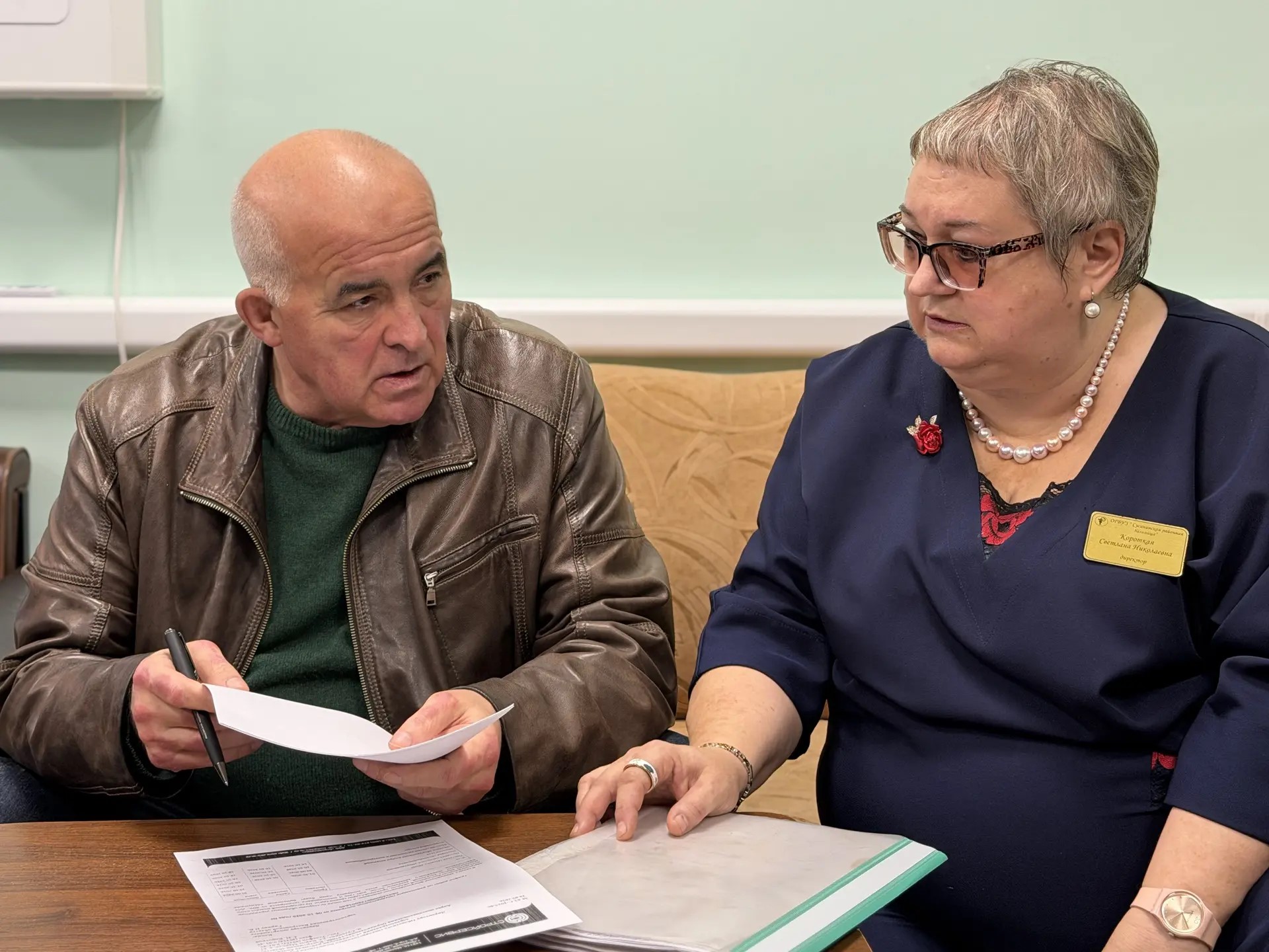 За срыв отопительного сезона и переплаты в Сусанино накажут подрядчика и директора больницы