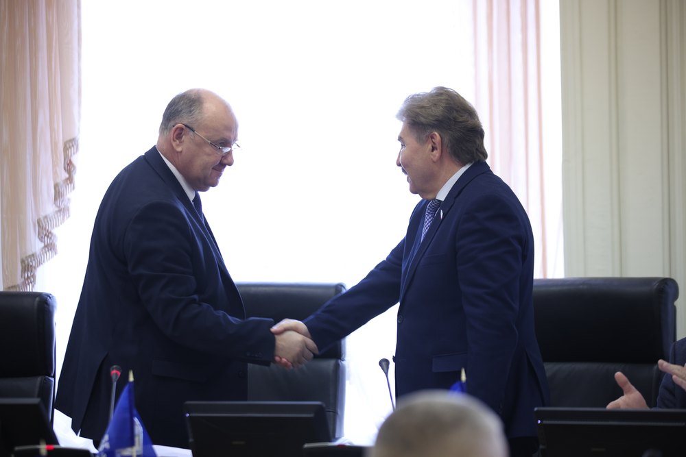 В Костромской облдуме избран новый председатель