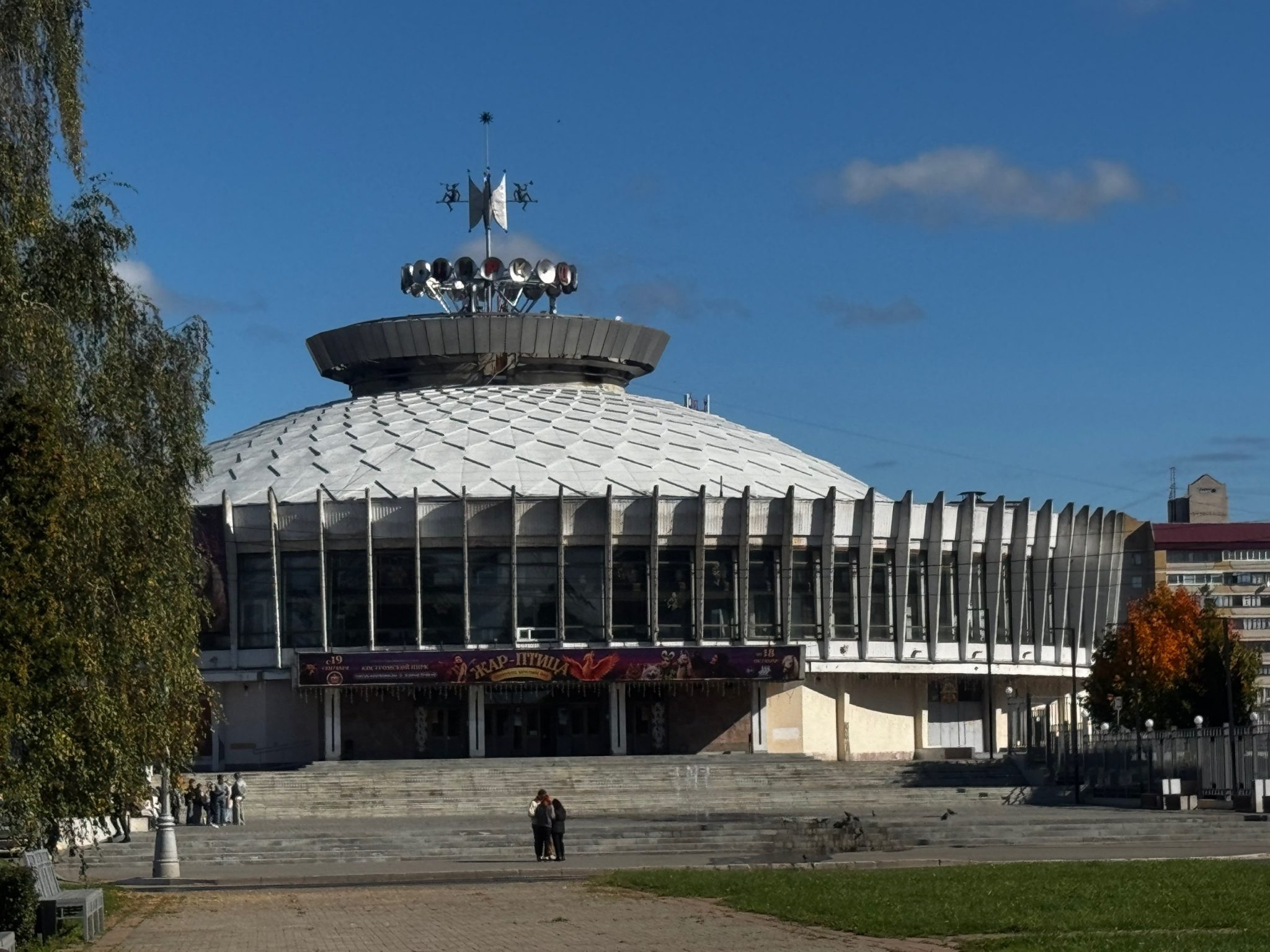 Костромской цирк станет новой точкой притяжения для туристов
